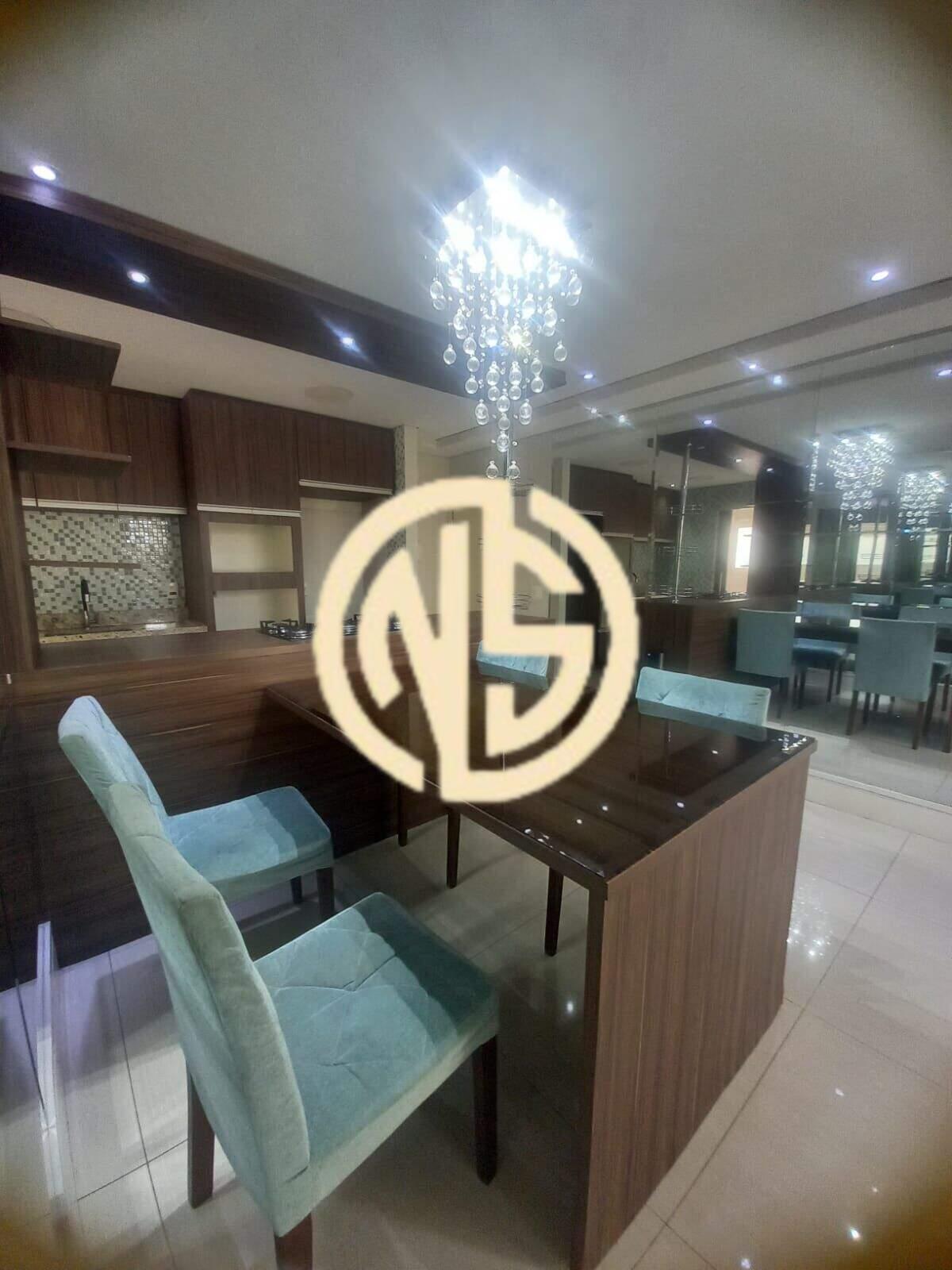 Apartamento à venda no Jardim Germânia: 