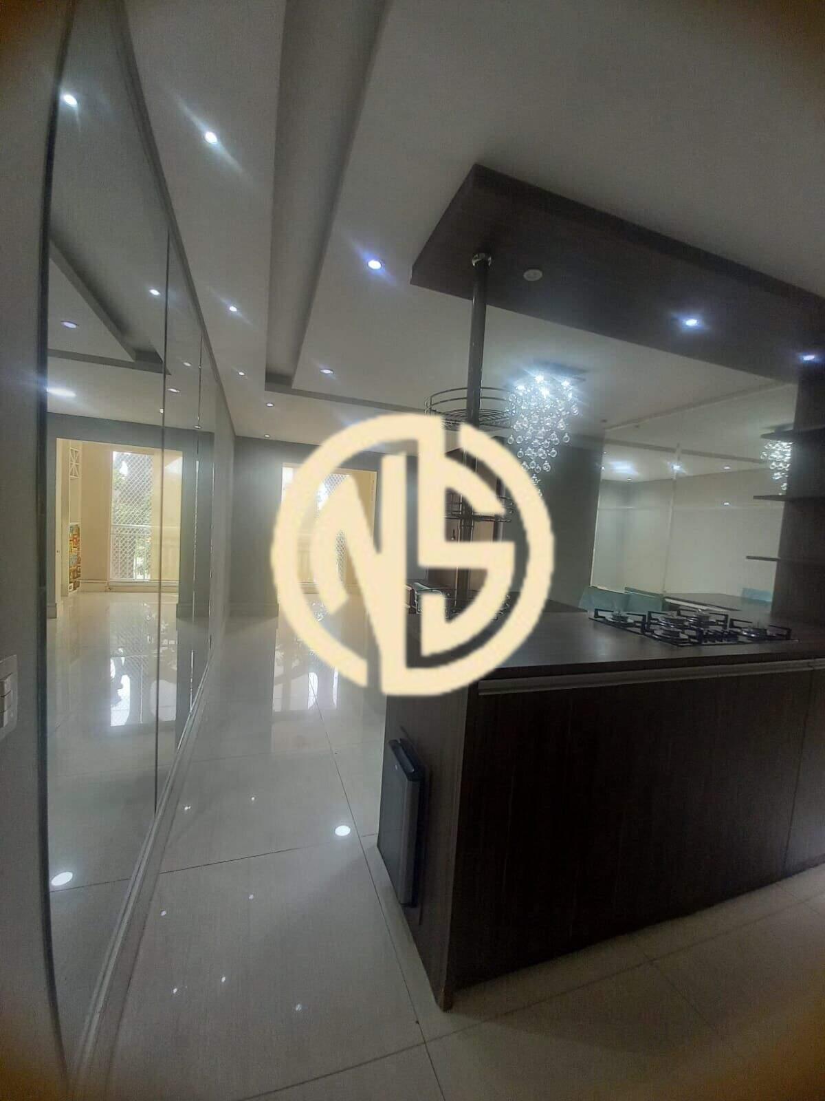 Apartamento à venda no Jardim Germânia: 