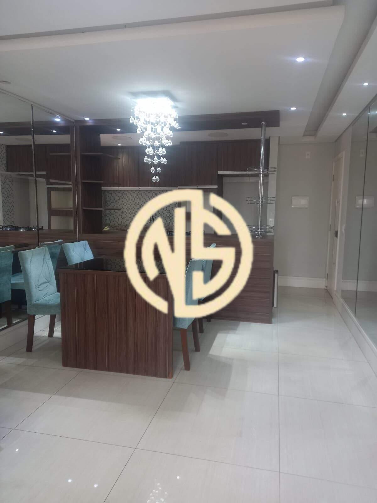 Apartamento à venda no Jardim Germânia: 