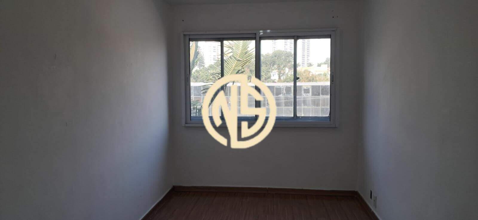 Apartamento para aluguel no Santo Amaro: 