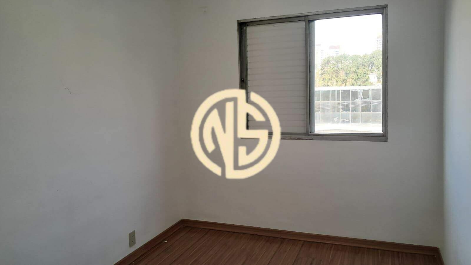 Apartamento para aluguel no Santo Amaro: 