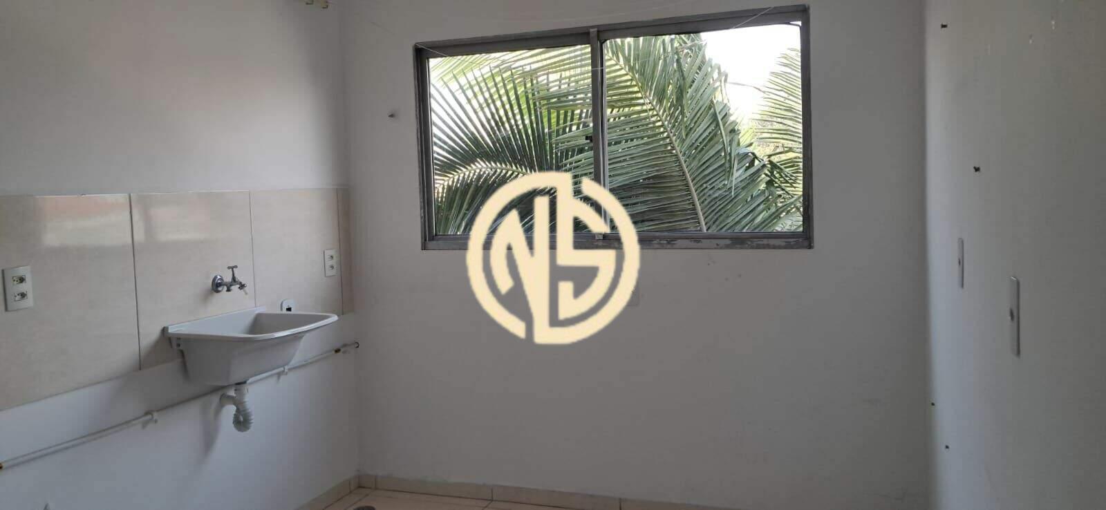 Apartamento para aluguel no Santo Amaro: 