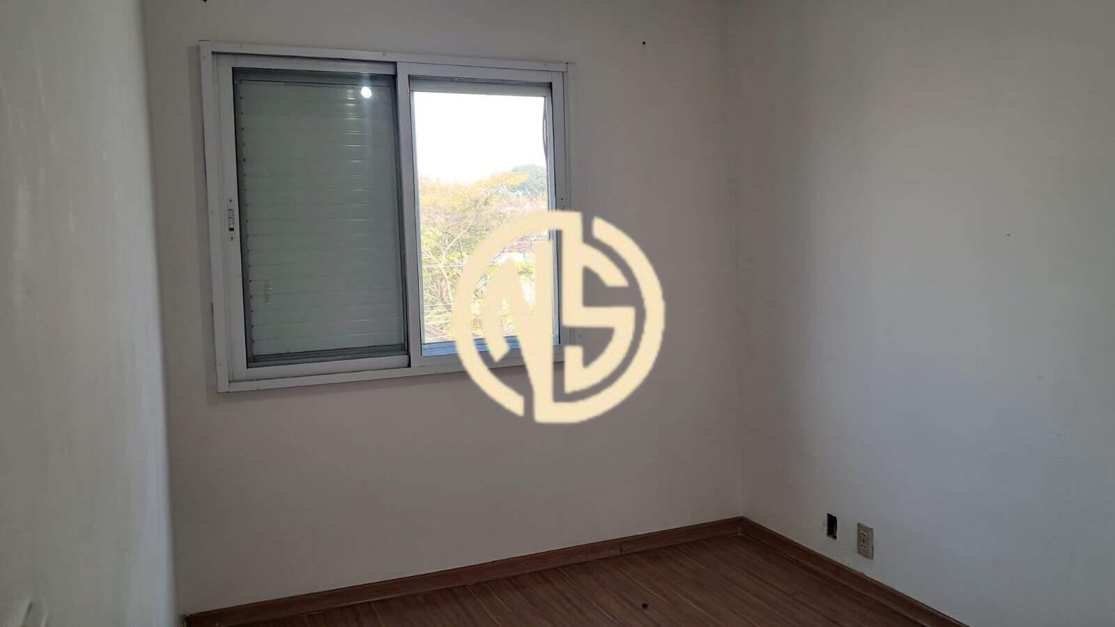 Apartamento para aluguel no Santo Amaro: 