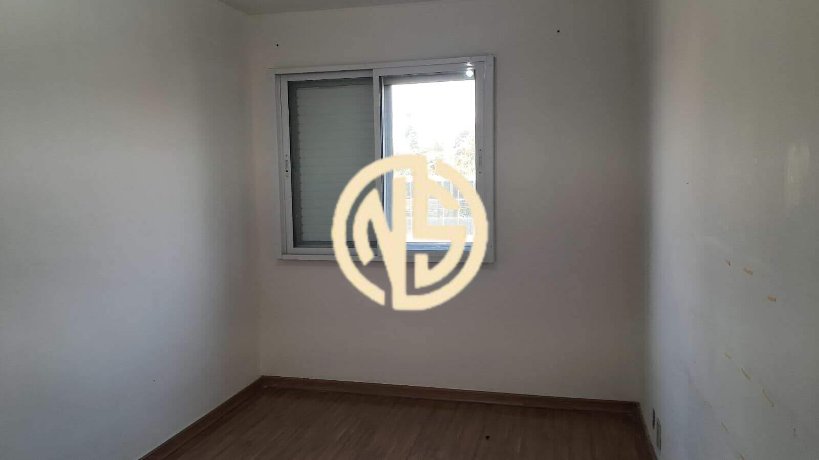 Apartamento para aluguel no Santo Amaro: 