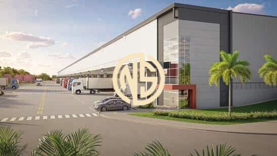 Pavilhão/Galpão para aluguel no Alvarenga: 