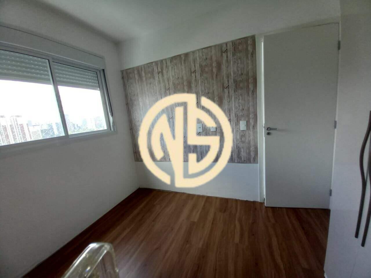 Apartamento à venda no Santo Amaro: 