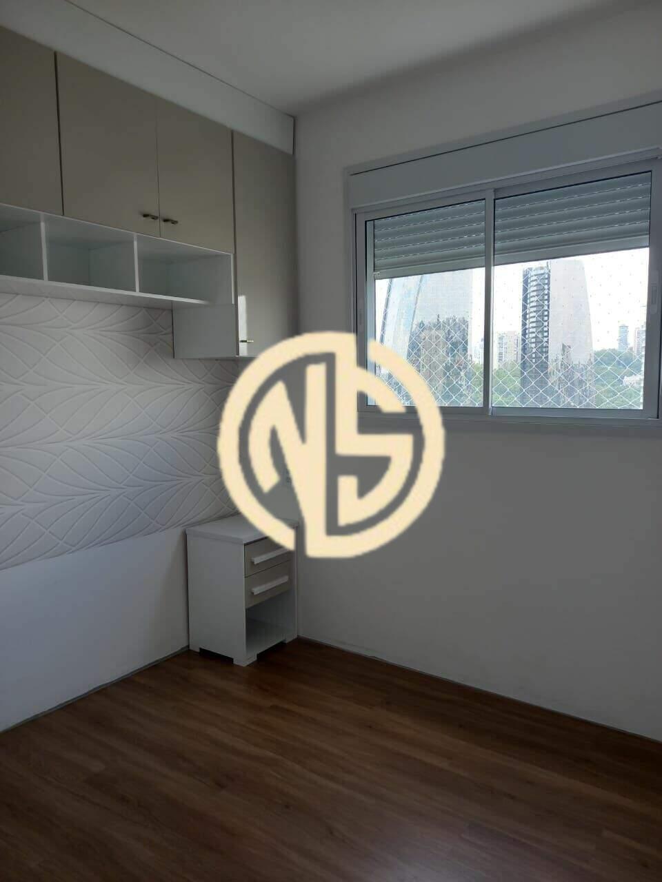 Apartamento à venda no Santo Amaro: 