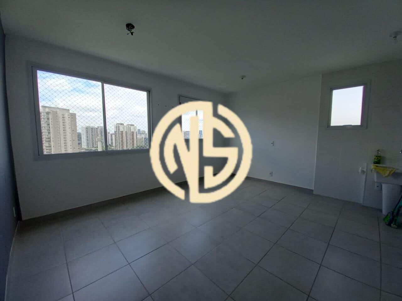 Apartamento à venda no Santo Amaro: 