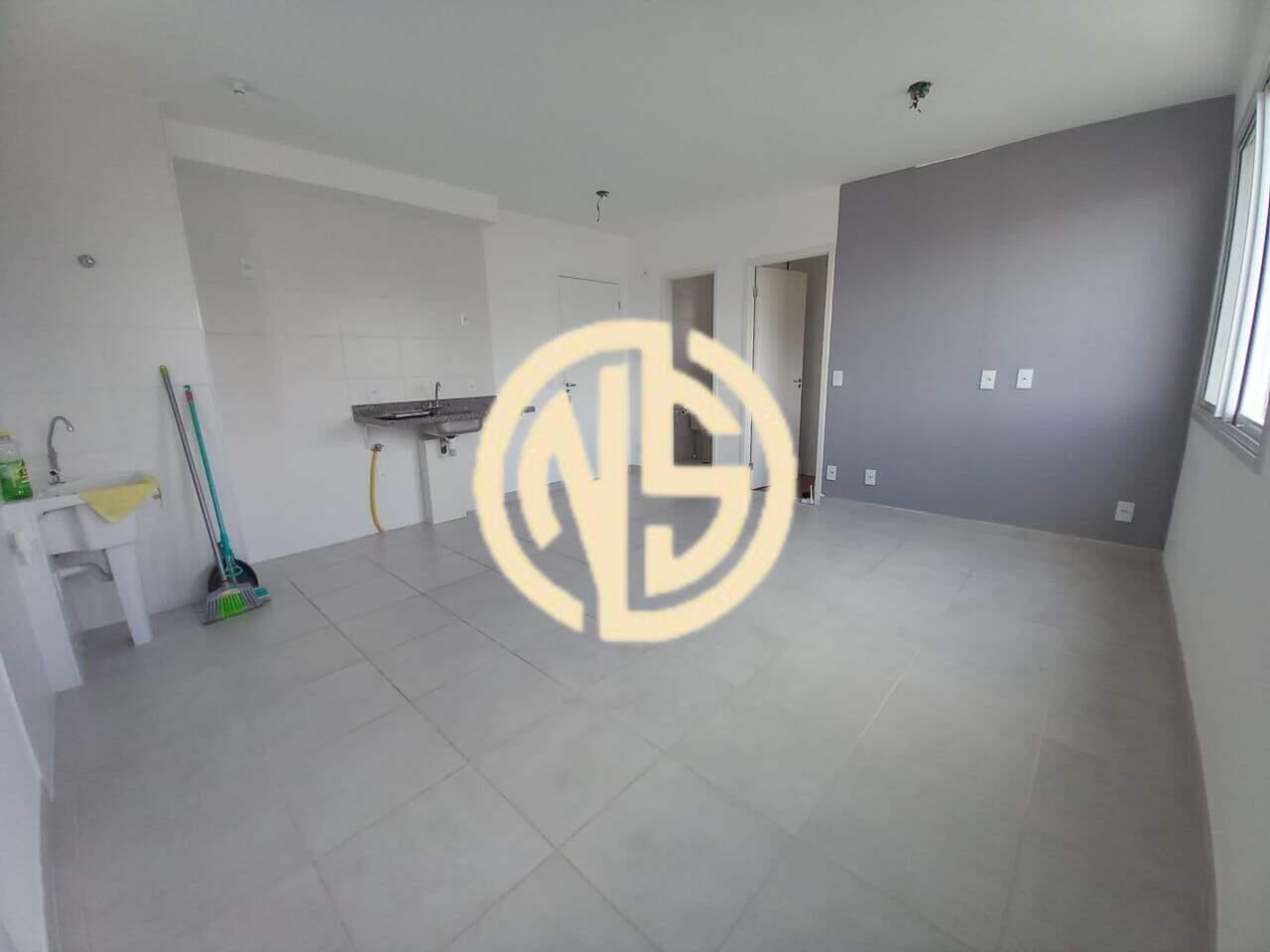 Apartamento à venda no Santo Amaro: 