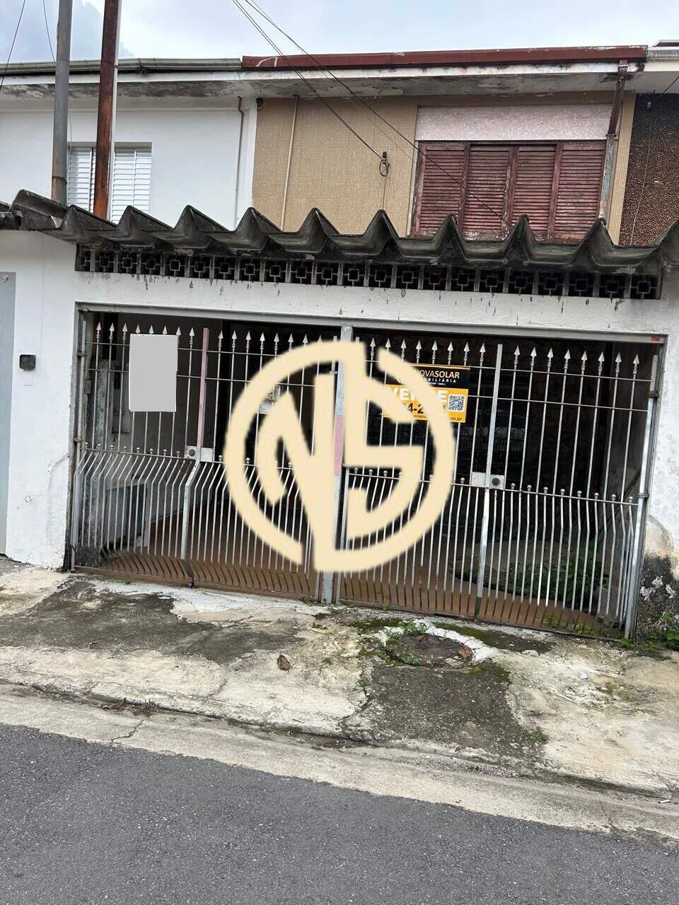 Sobrado à venda no Vila Almeida: 