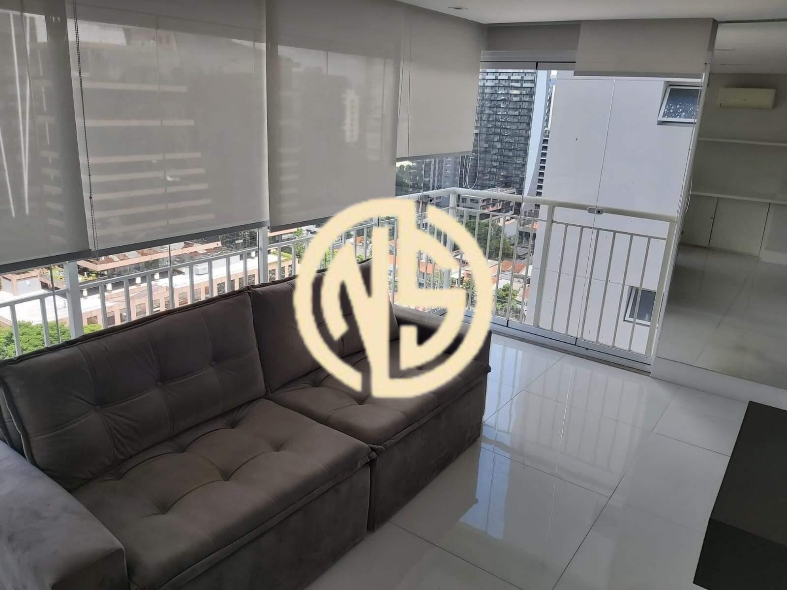 Apartamento para aluguel no Vila Nova Conceição: 