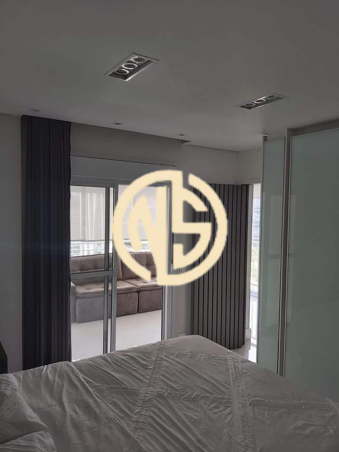 Apartamento para aluguel no Vila Nova Conceição: 