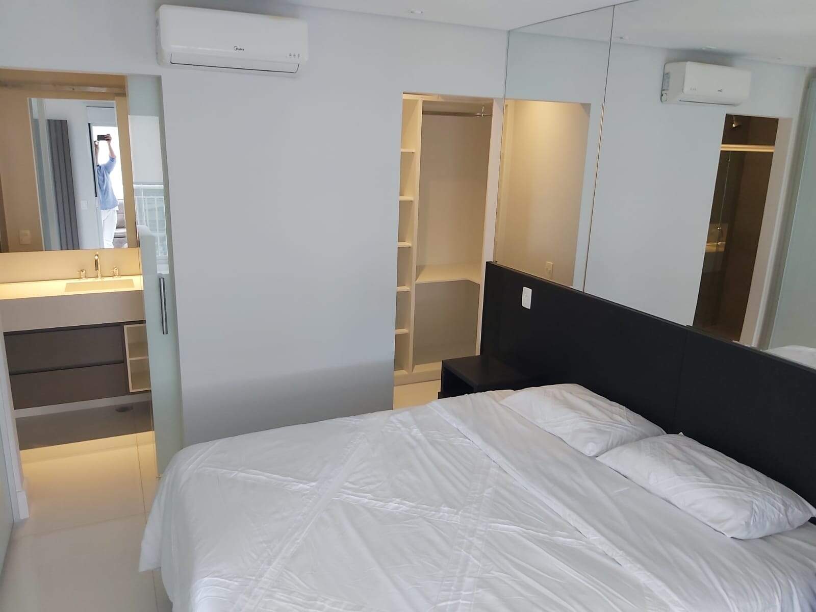 Apartamento para aluguel no Vila Nova Conceição: 