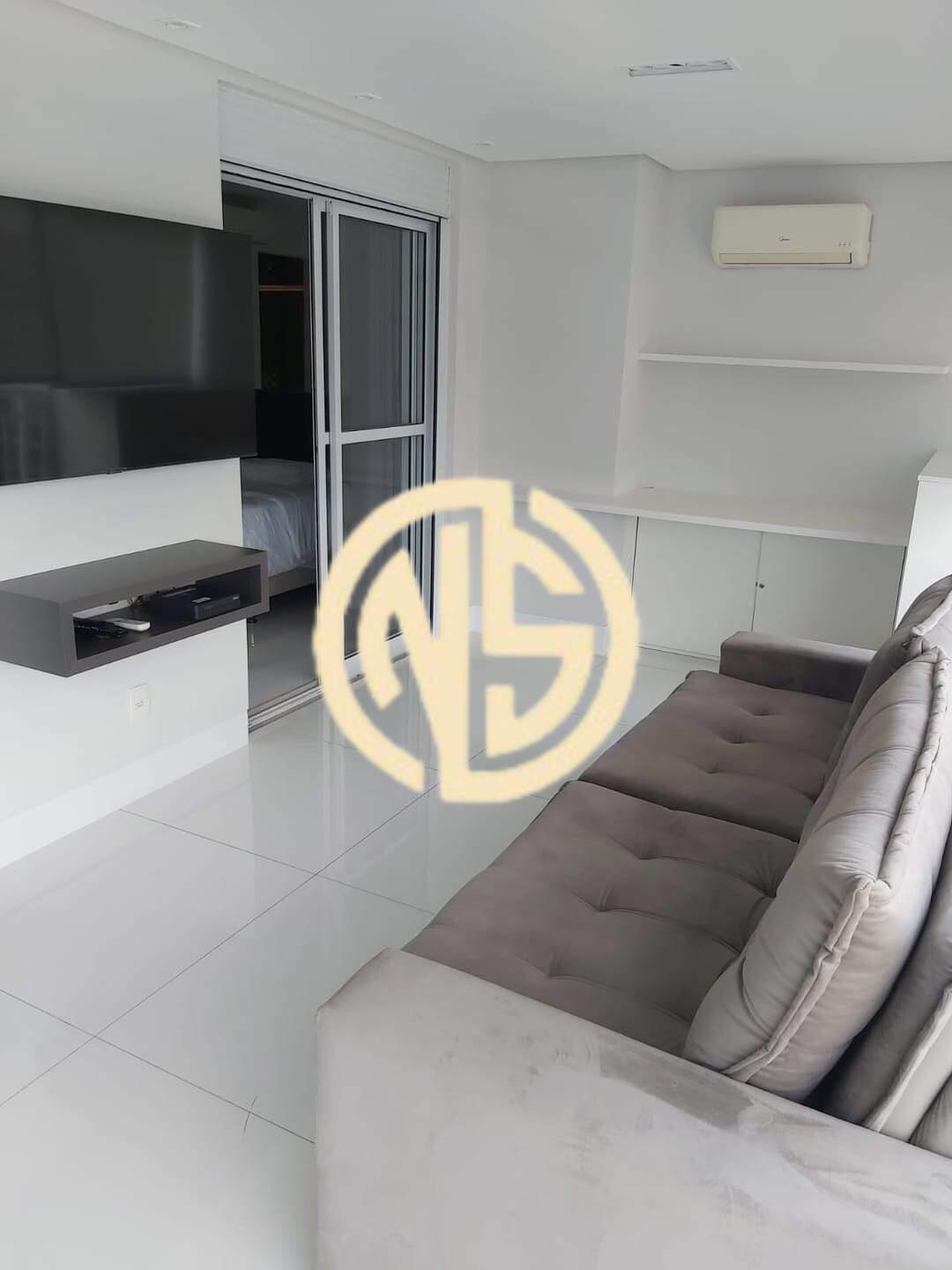 Apartamento para aluguel no Vila Nova Conceição: 