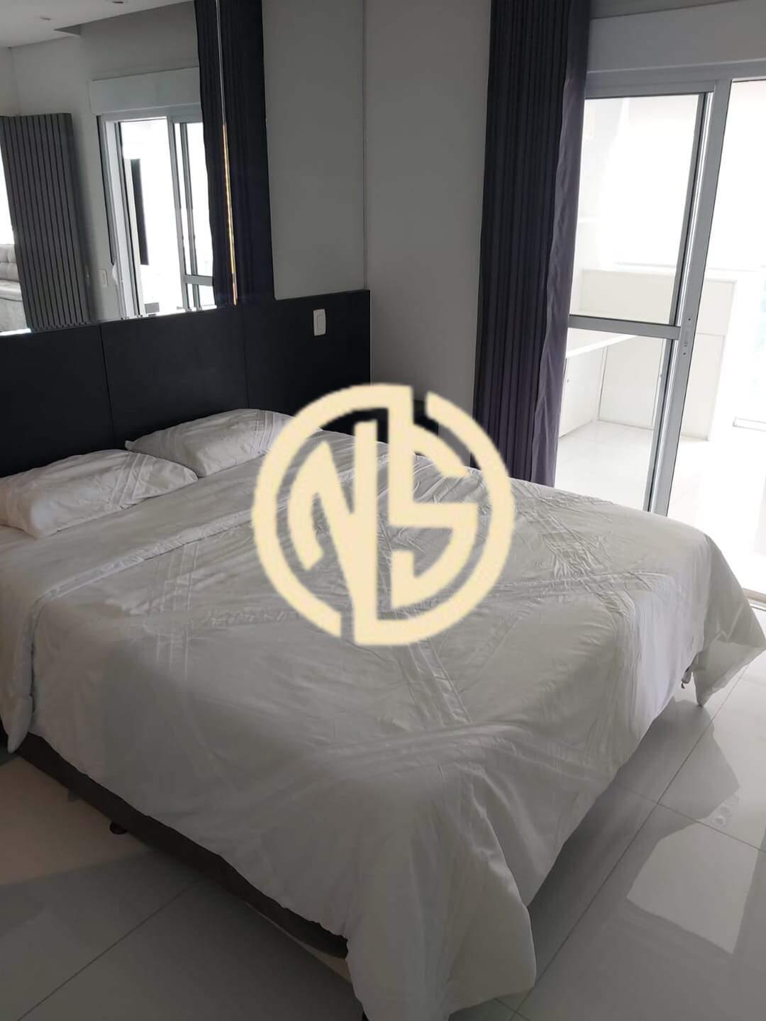 Apartamento para aluguel no Vila Nova Conceição: 