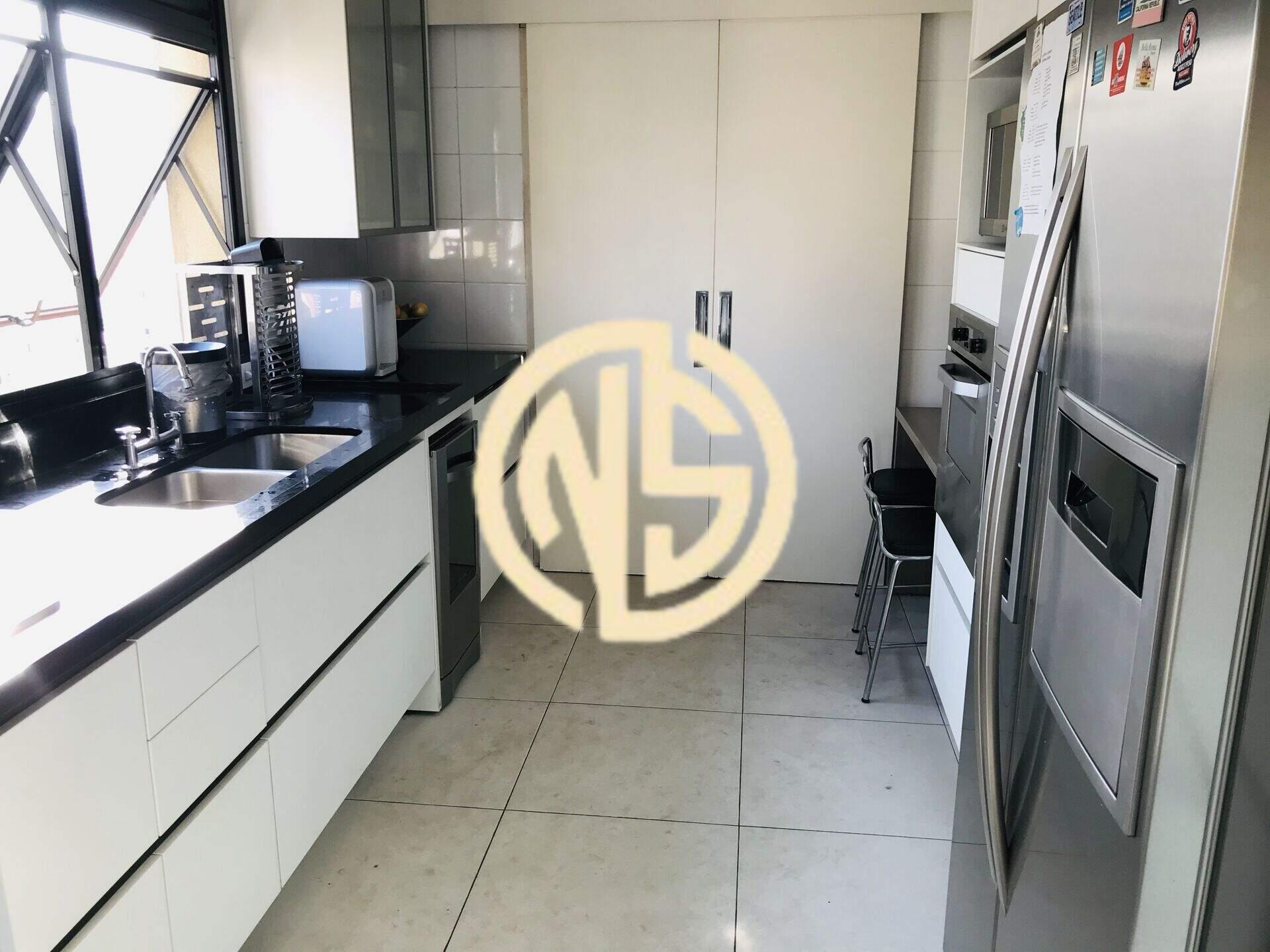 Apartamento à venda no Moema: 