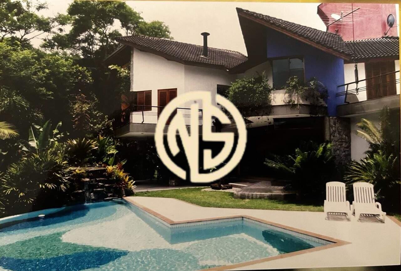 Sobrado à venda no Royal Park: 