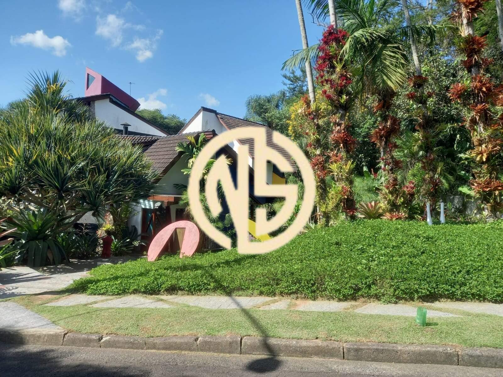 Sobrado à venda no Royal Park: 