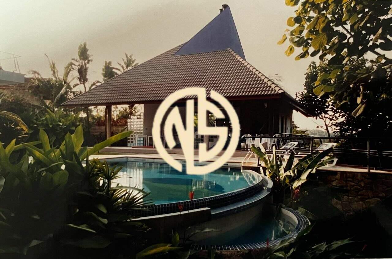 Sobrado à venda no Royal Park: 