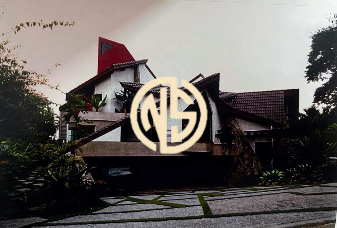 Sobrado à venda no Royal Park: 