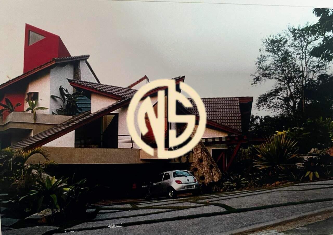 Sobrado à venda no Royal Park: 