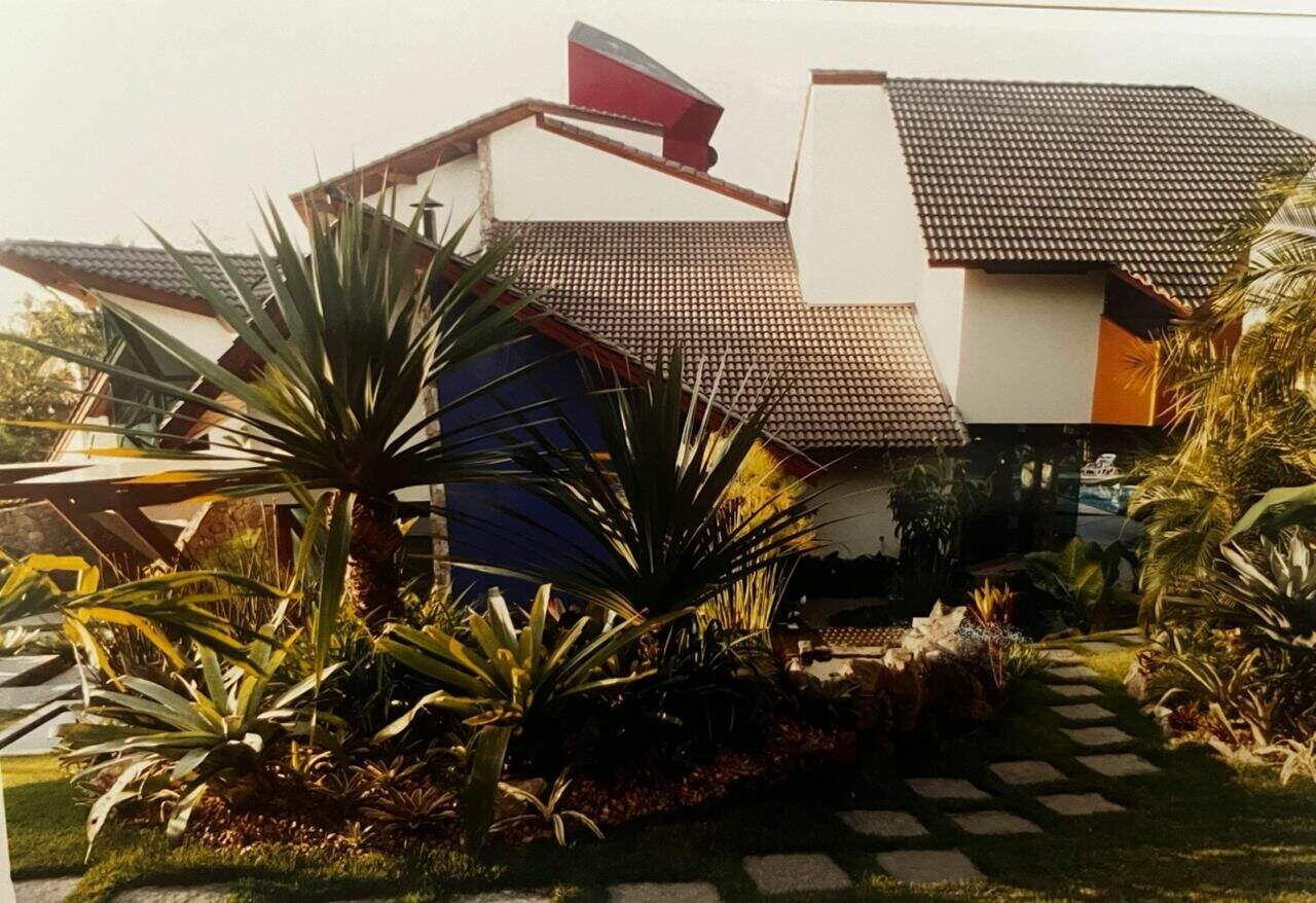 Sobrado à venda no Royal Park: 