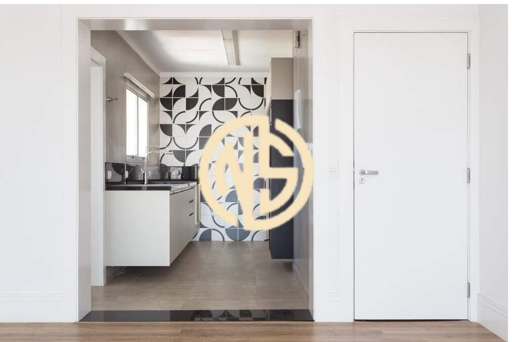 Apartamento à venda no Indianópolis: 