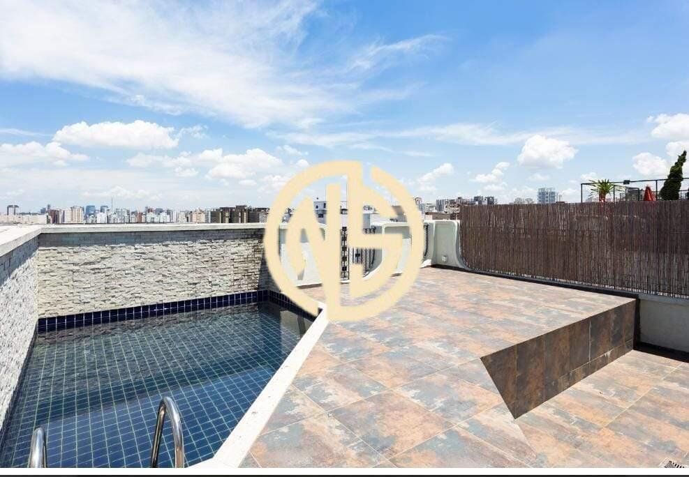 Apartamento à venda no Indianópolis: 