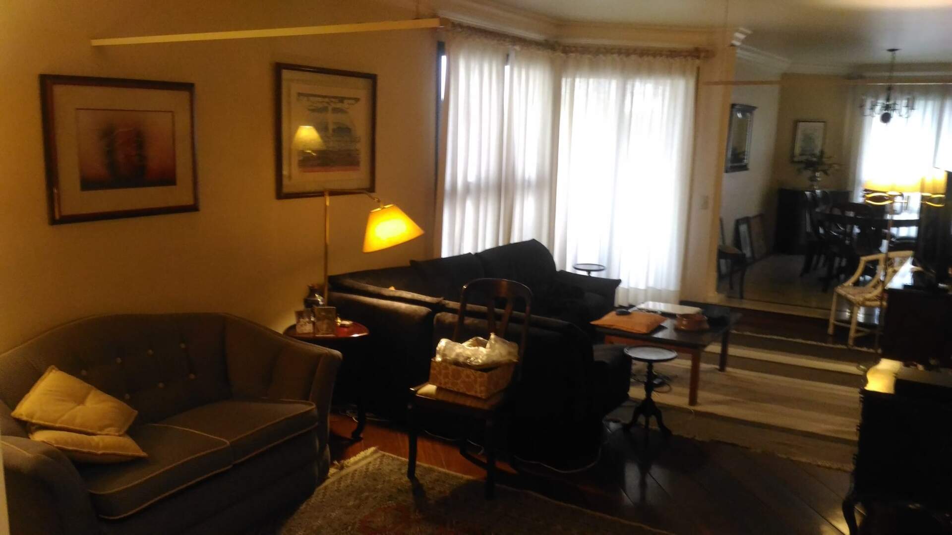 Apartamento à venda no Centro: 