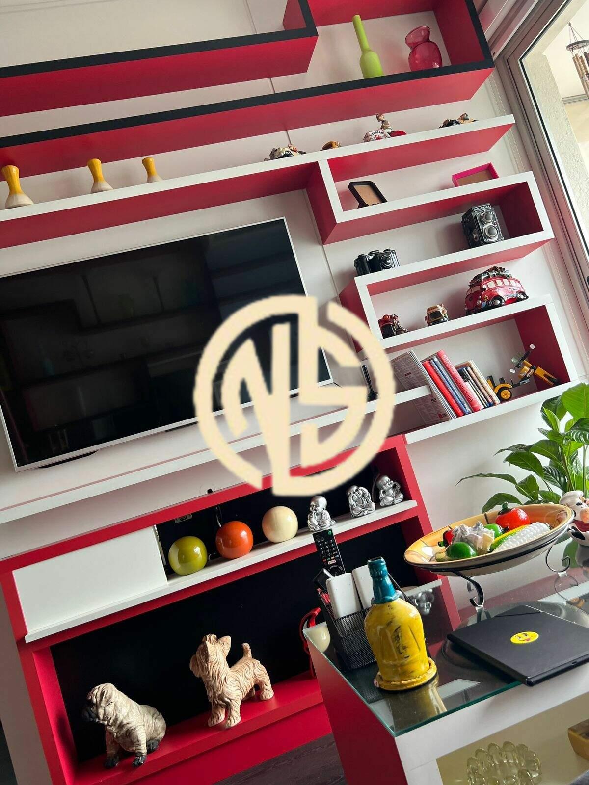 Apartamento à venda no Santo Amaro: 