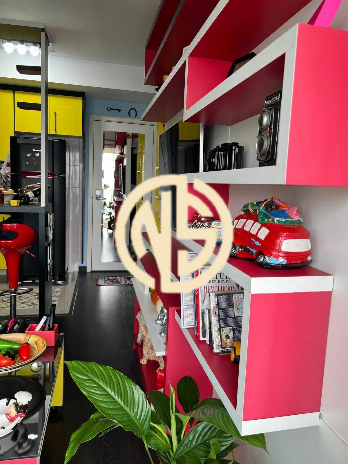 Apartamento à venda no Santo Amaro: 