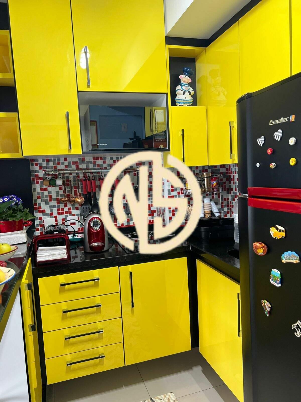 Apartamento à venda no Santo Amaro: 