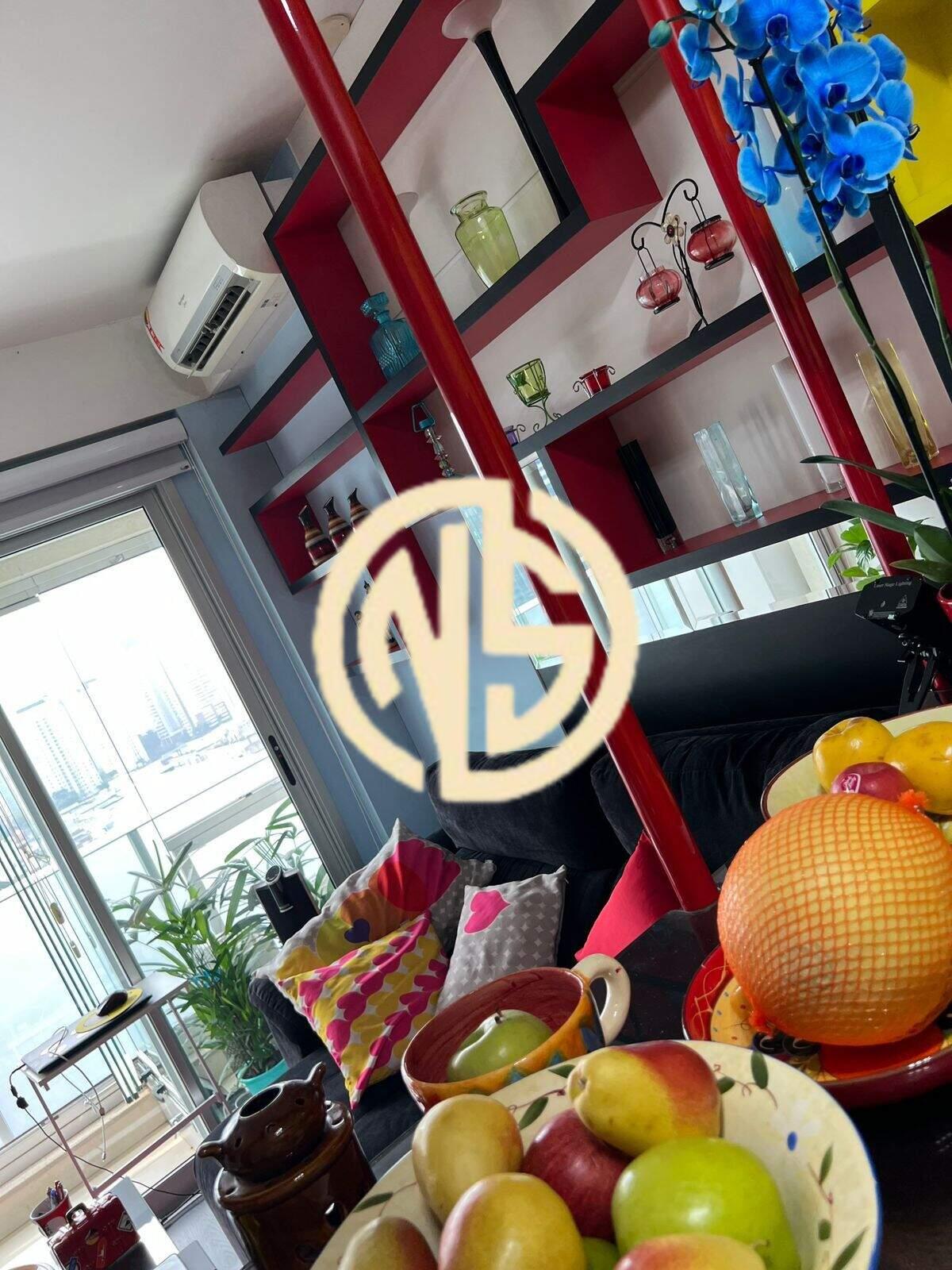 Apartamento à venda no Santo Amaro: 