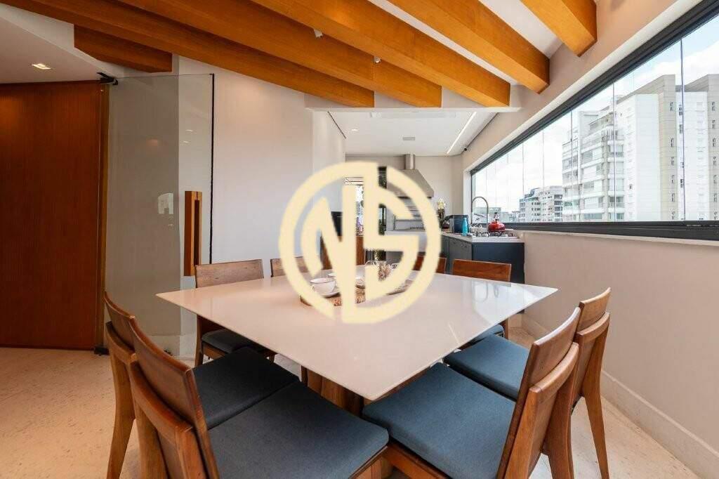 Apartamento à venda no Indianópolis: 