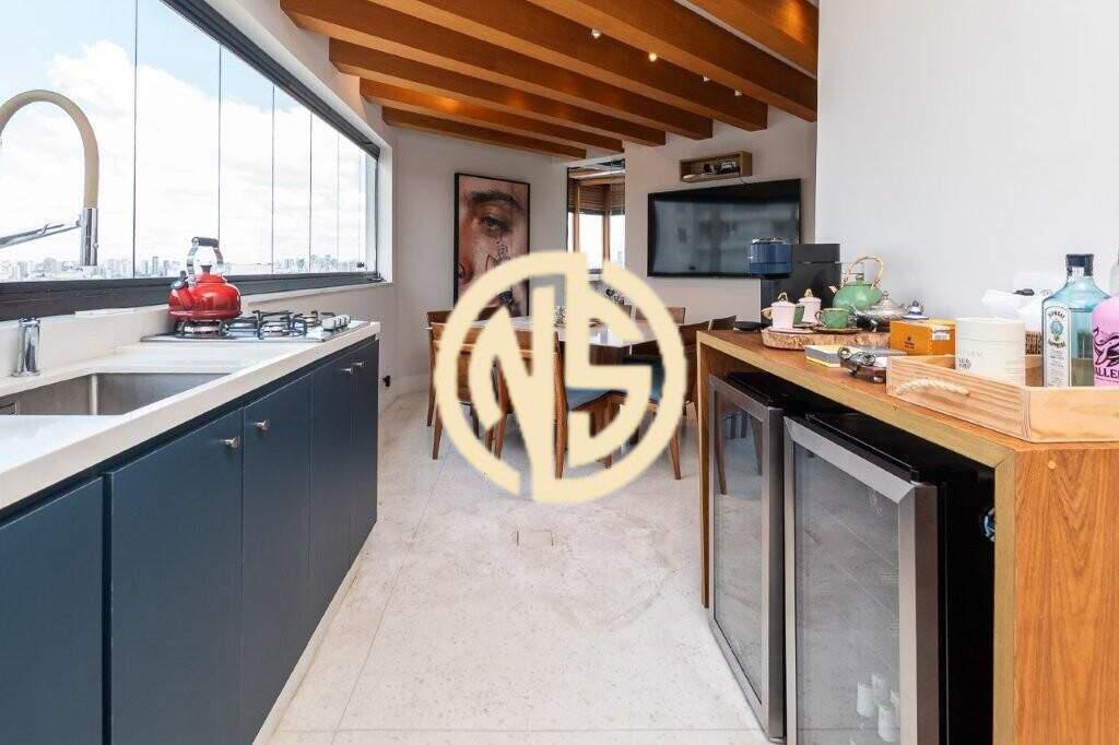 Apartamento à venda no Indianópolis: 