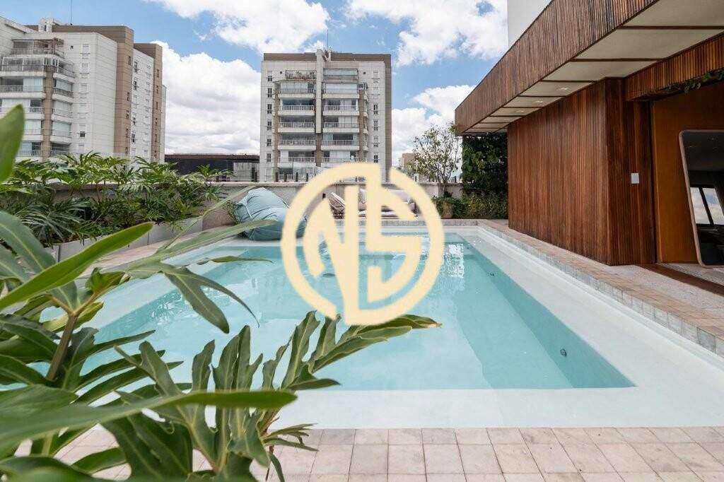 Apartamento à venda no Indianópolis: 