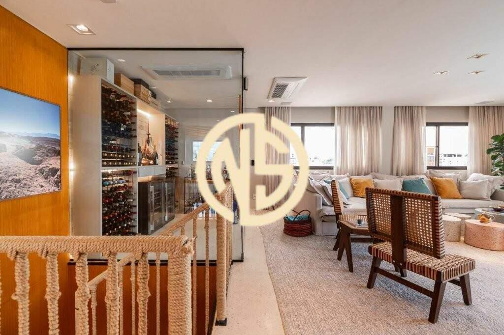 Apartamento à venda no Indianópolis: 