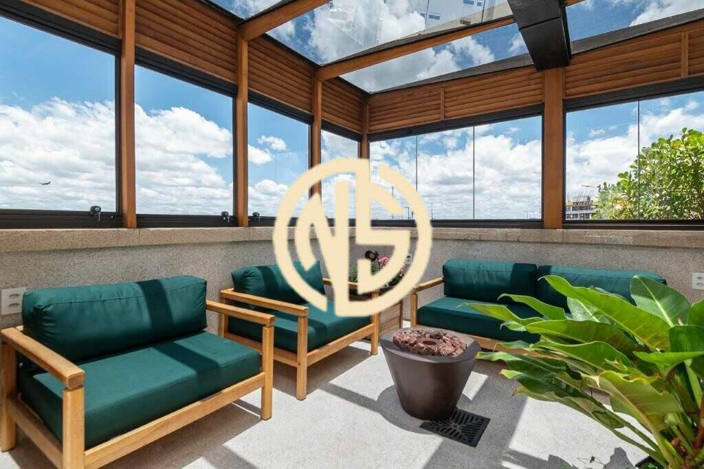 Apartamento à venda no Indianópolis: 