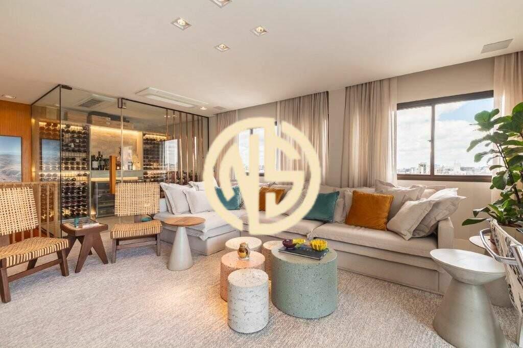 Apartamento à venda no Indianópolis: 