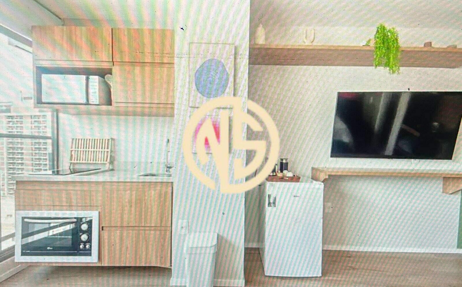 Apartamento para aluguel no Itaim Bibi: 