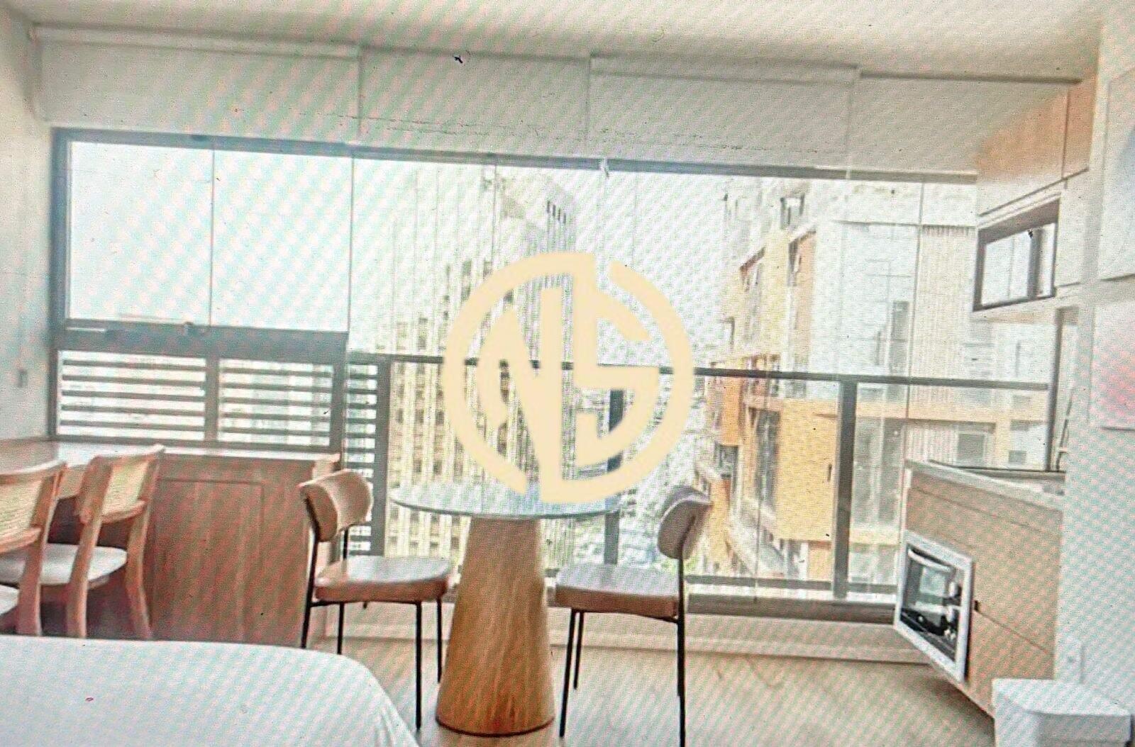 Apartamento para aluguel no Itaim Bibi: 