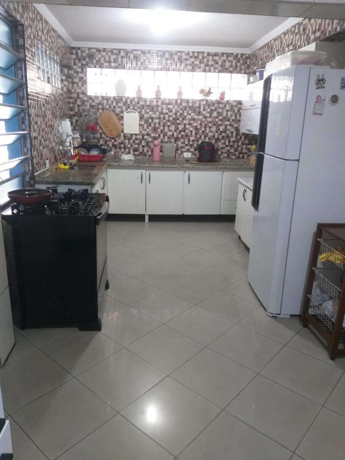 Sobrado para aluguel no Jardim São José: 