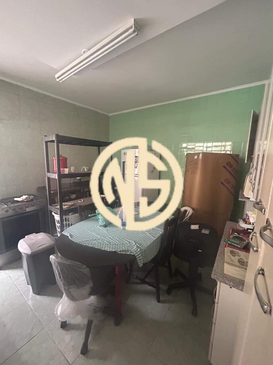 Sobrado à venda no Vila Cruzeiro: 