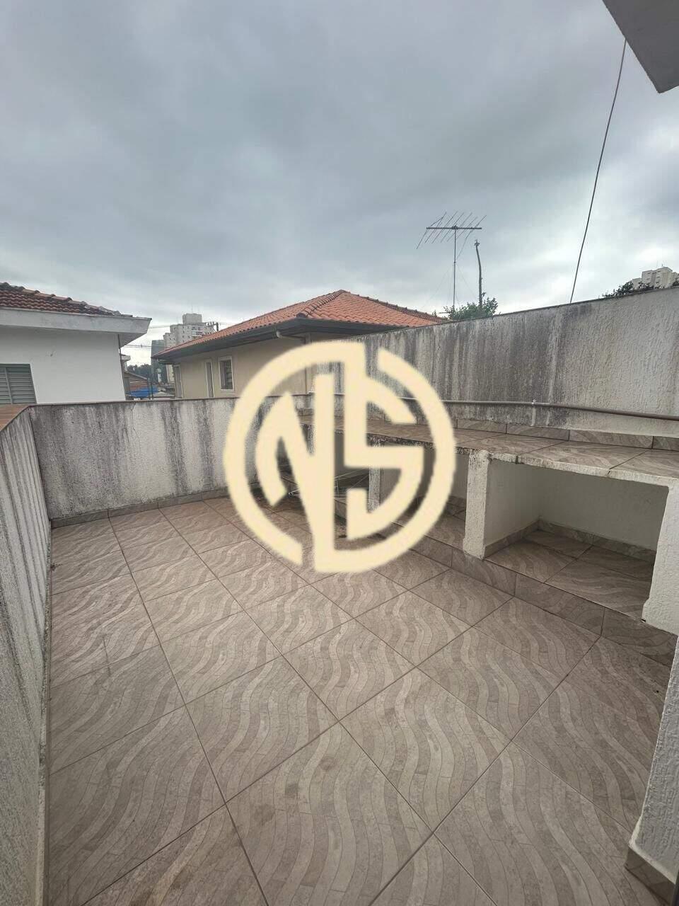 Sobrado à venda no Vila Cruzeiro: 