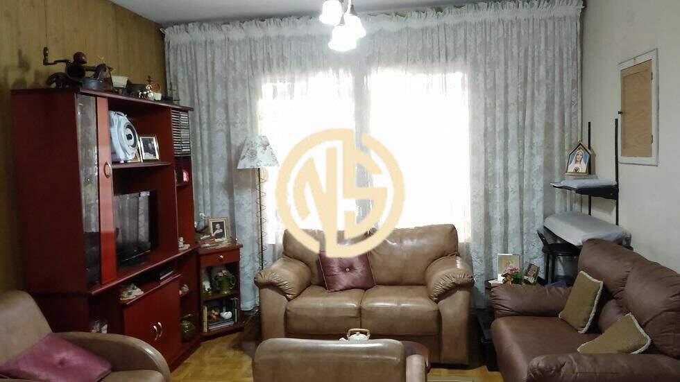 Sobrado à venda no Chácara Santo Antônio (Zona Sul): 