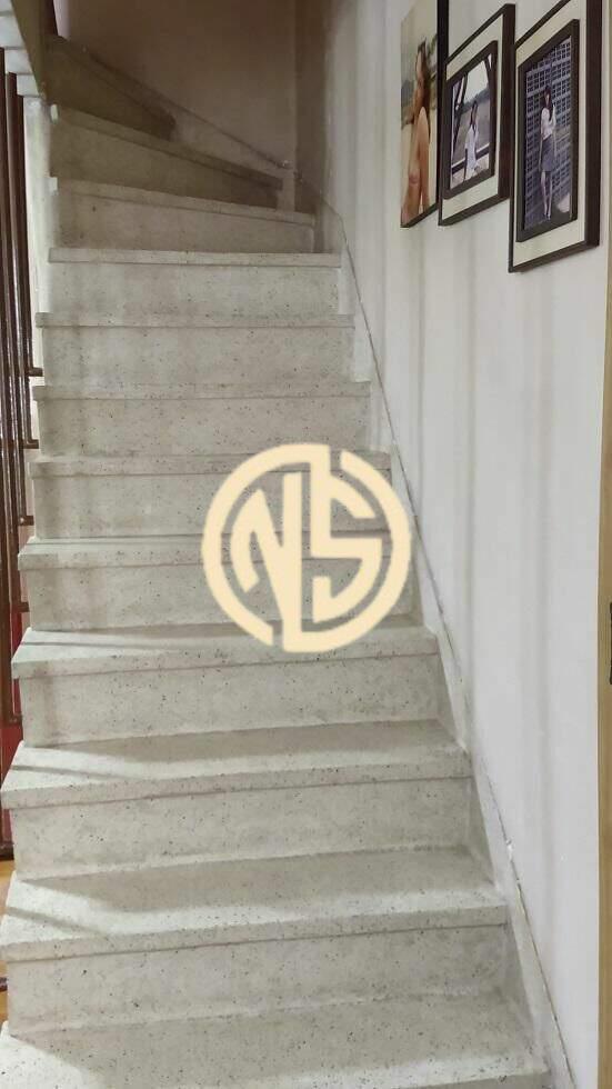 Sobrado à venda no Chácara Santo Antônio (Zona Sul): 