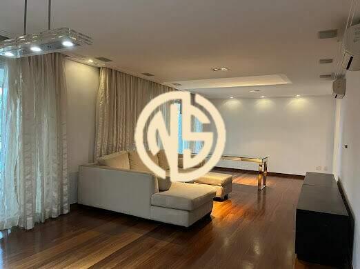 Apartamento para aluguel no Vila Nova Conceição: 