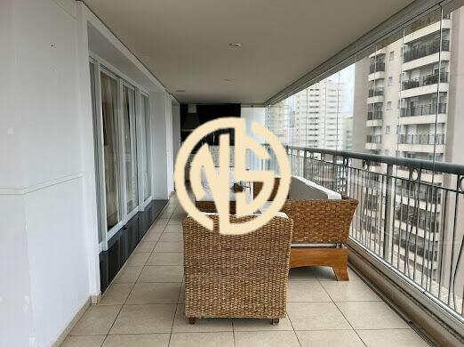 Apartamento para aluguel no Vila Nova Conceição: 