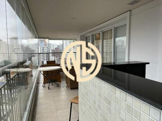 Apartamento para aluguel no Vila Nova Conceição: 