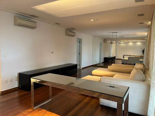 Apartamento para aluguel no Vila Nova Conceição: 